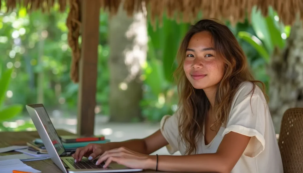 Devenir auto-entrepreneur à Bali : Mode d'emploi