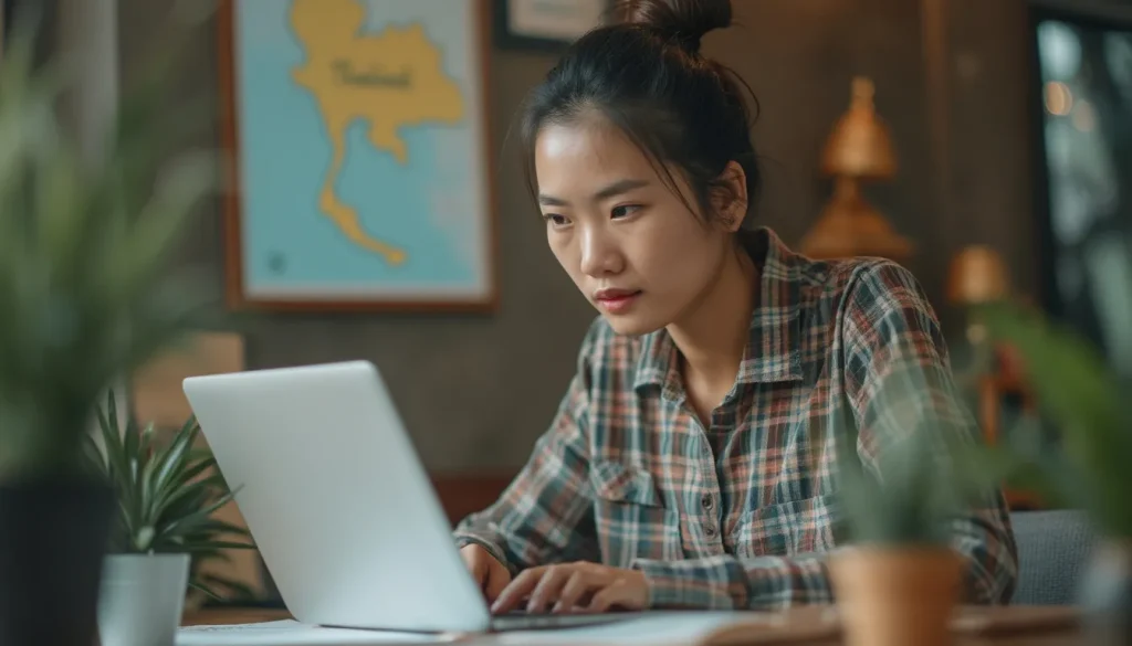 Devenir auto-entrepreneur en Thailande : Mode d'emploi