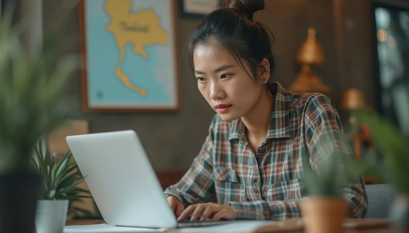 Devenir auto-entrepreneur en Thailande : Mode d'emploi